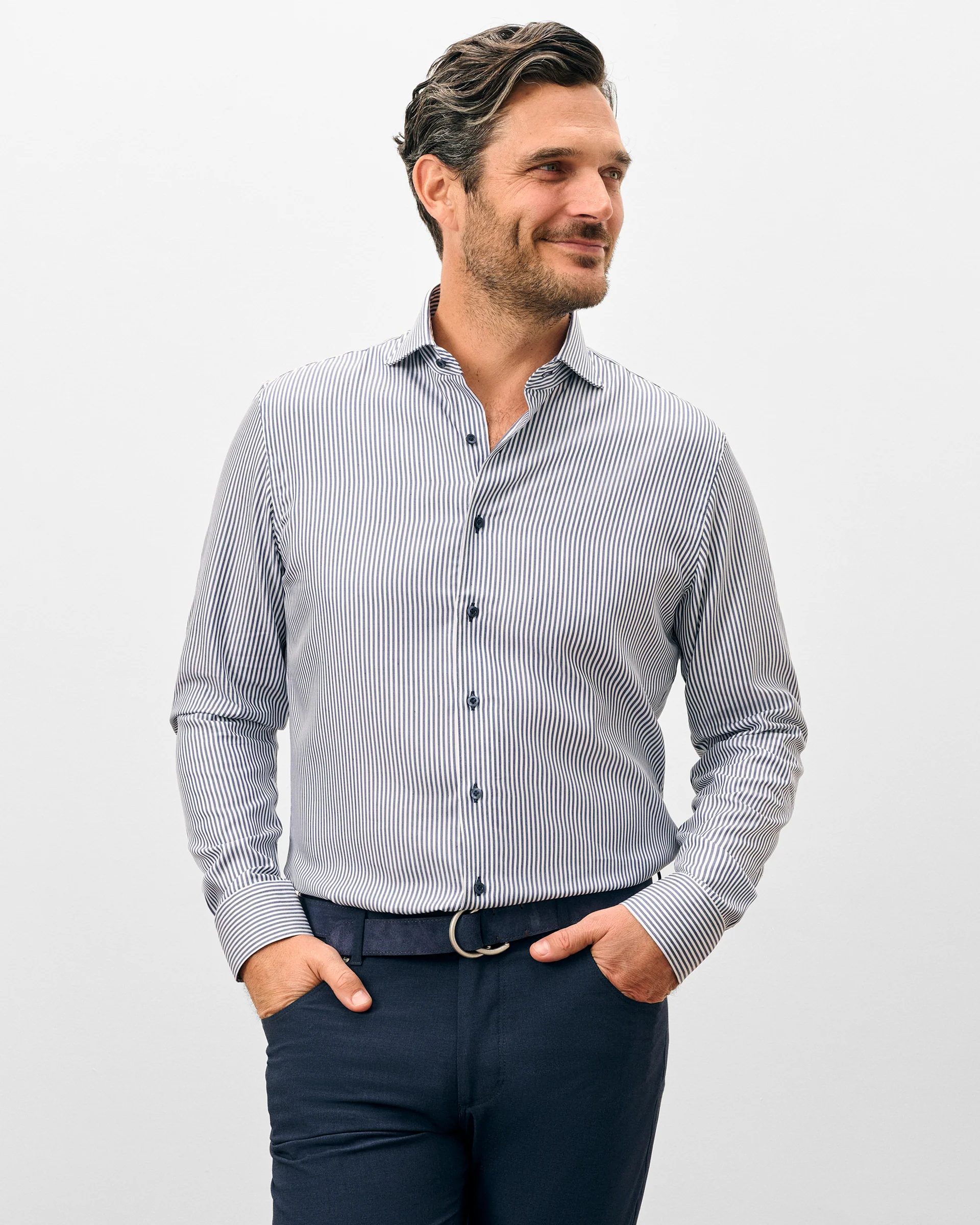 Men's Top Shelf Button Down Shirts